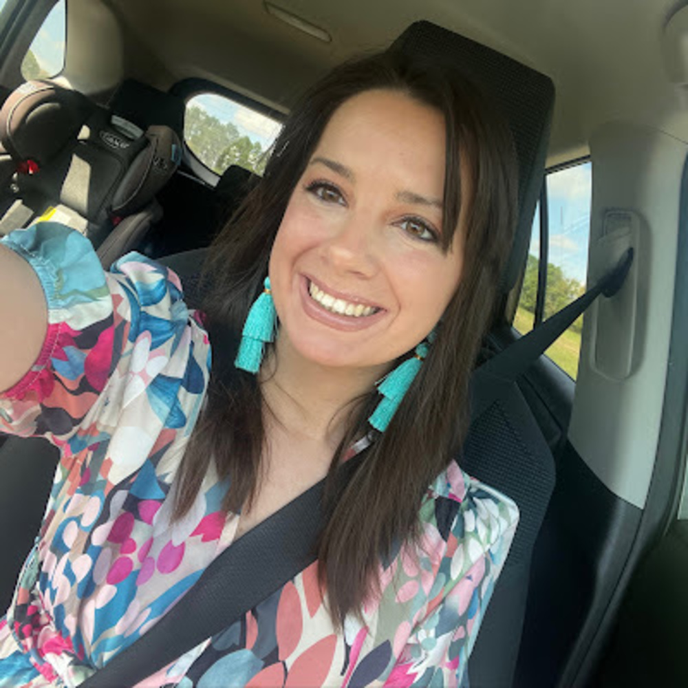 Meet your Posher, Kristin